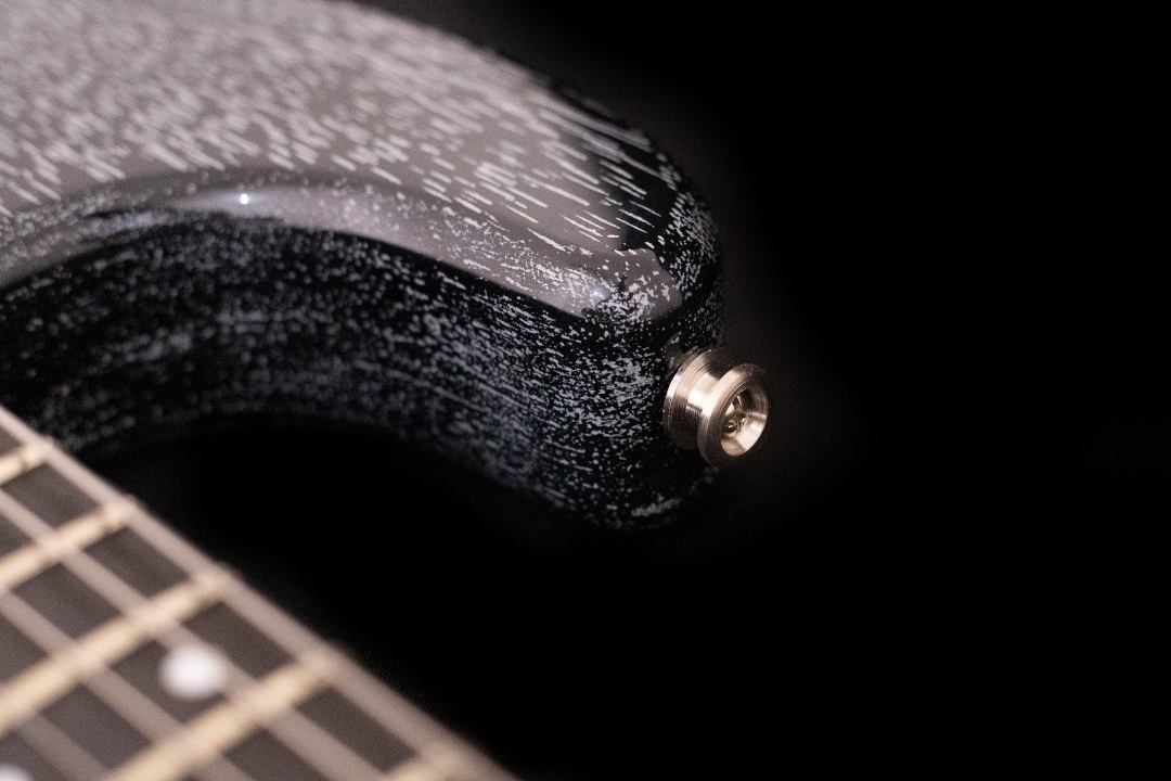 Modelo: Strat / Ano 2025 / Artista: Guitar Boutique