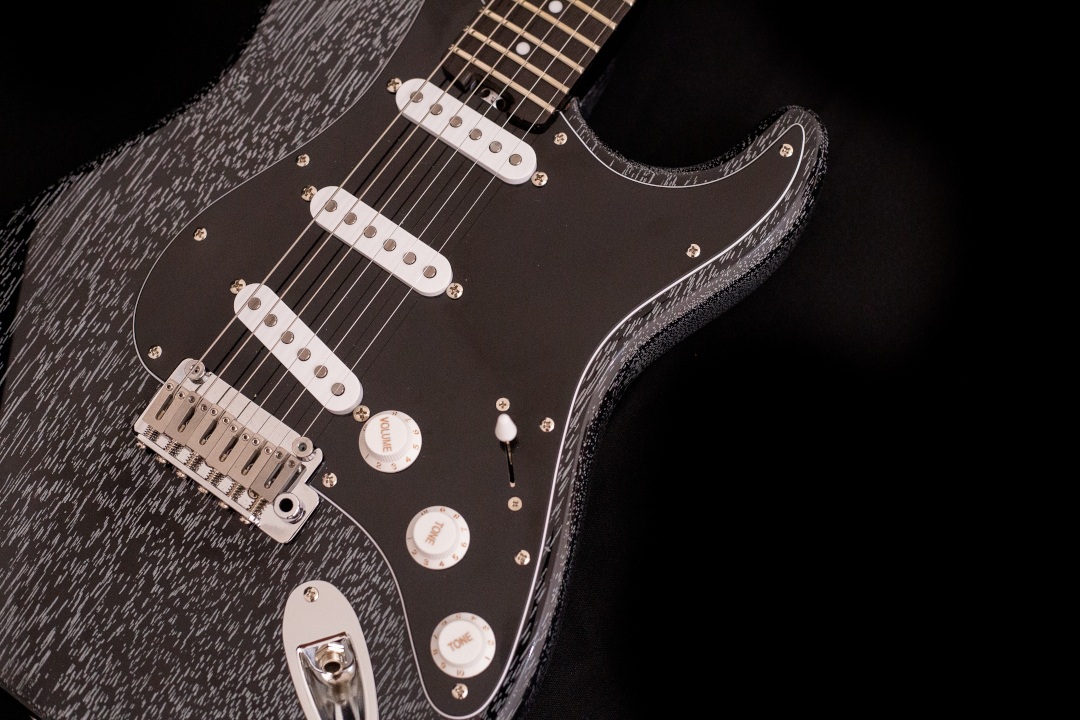 Modelo: Strat / Ano 2025 / Artista: Guitar Boutique