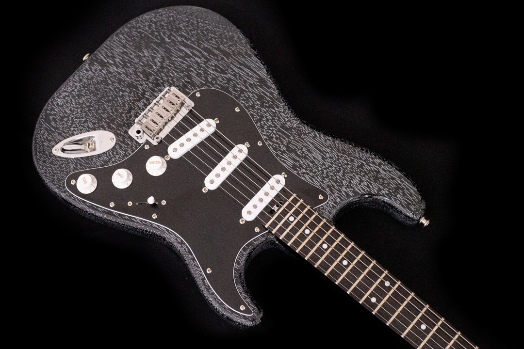 Modelo: Strat / Ano 2025 / Artista: Guitar Boutique