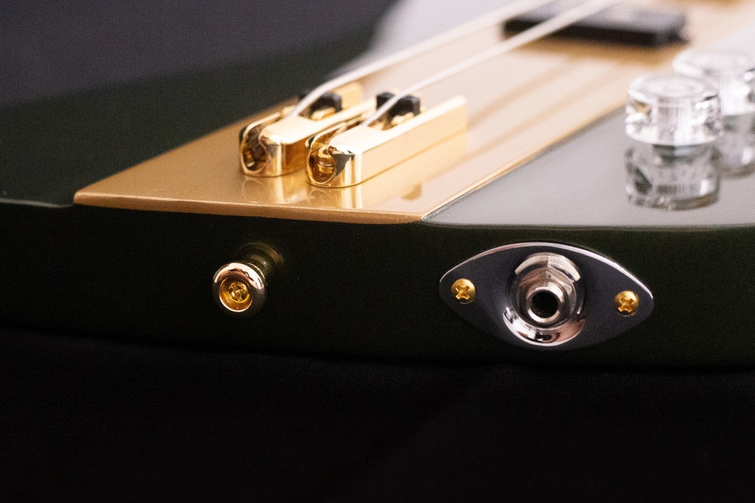 Modelo: T-Bird 2C / Ano 2025 / Artista: Tofer Brown