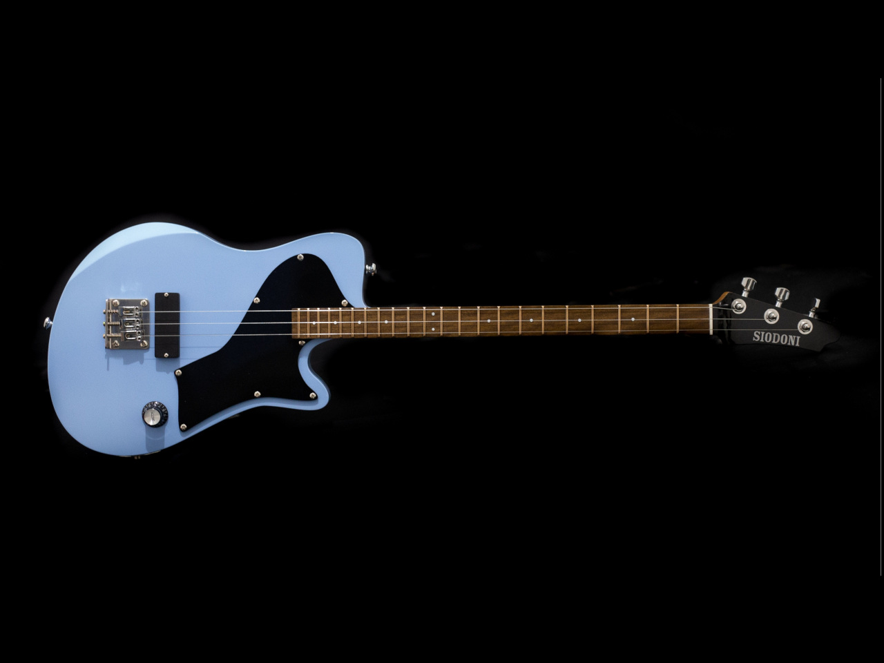 Guitarra Modelo: Ravenninha / Ano 2025