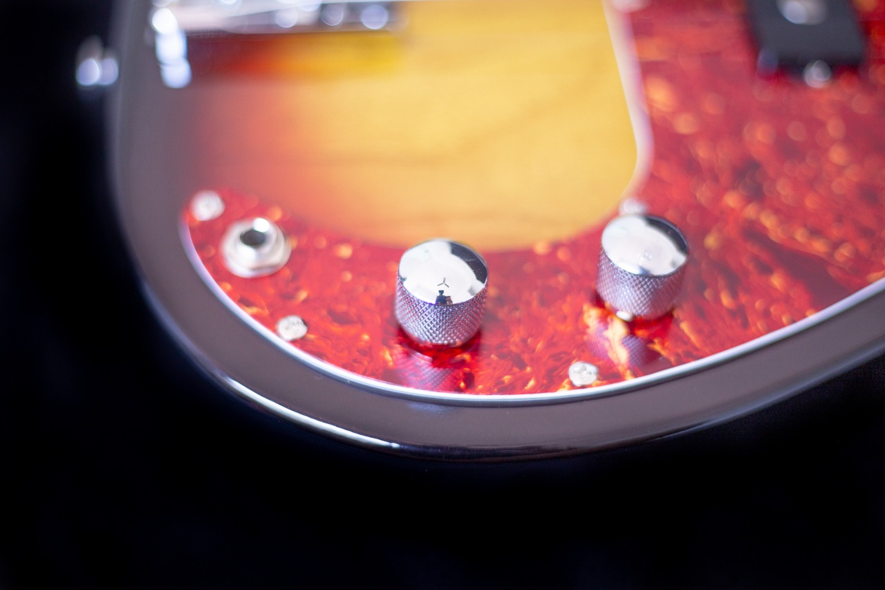 Modelo: P-Bass 2C / Ano 2025 / Artista: Buddy Cannon