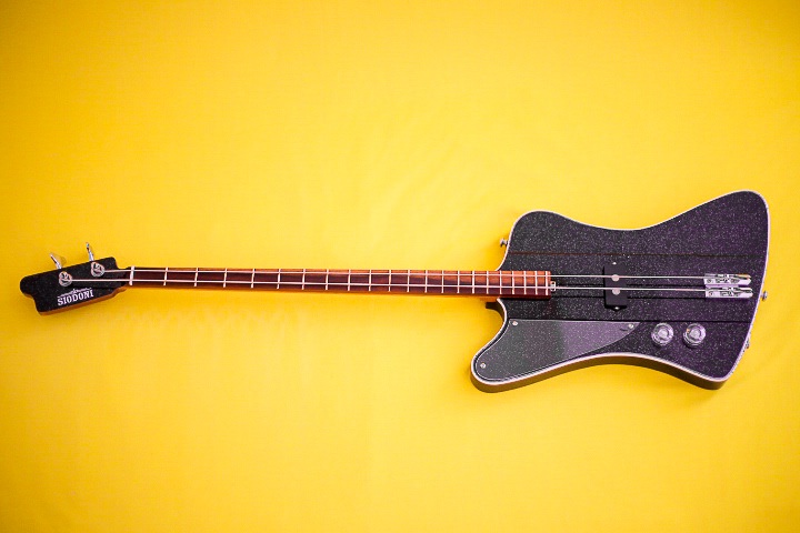 Baixo Modelo: T-Bird 2C / Ano 2026