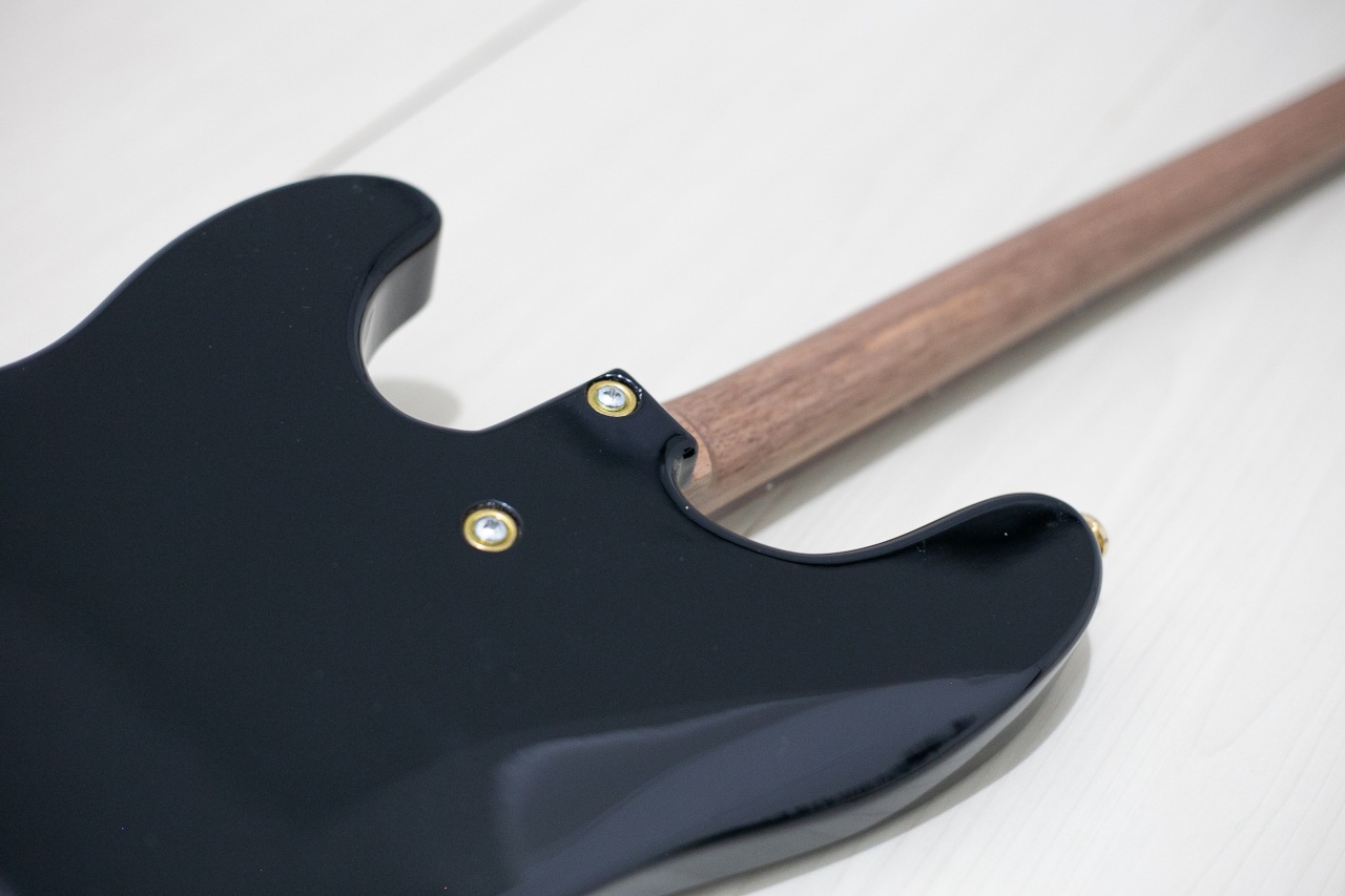 Modelo: P-Bass 2C / Ano 2026 / Artista: Nico Gallegos