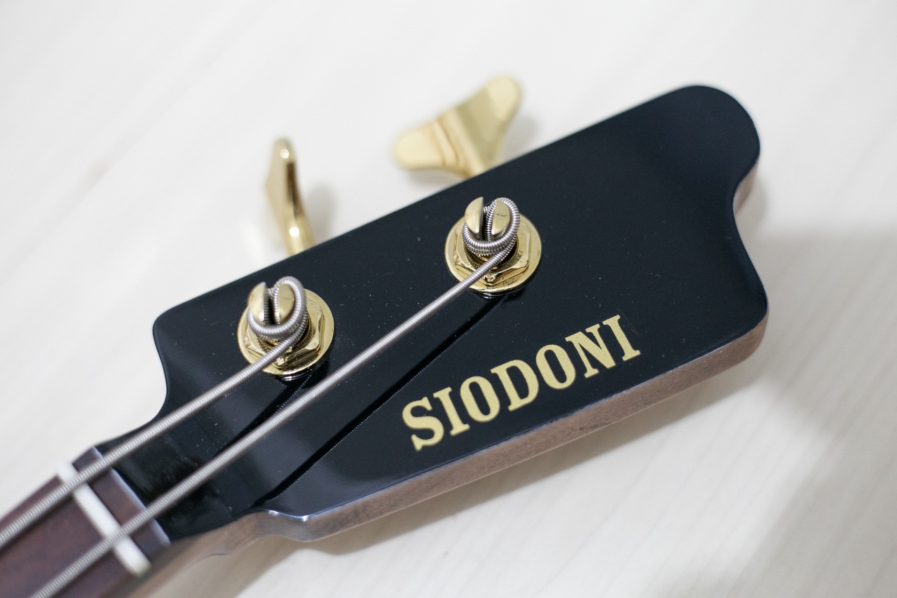 Modelo: P-Bass 2C / Ano 2026 / Artista: Nico Gallegos